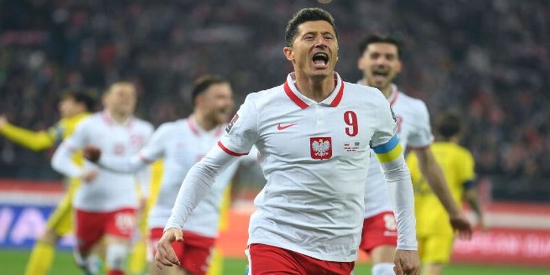 Dự đoán đội hình ra sân của Sweden vs Poland